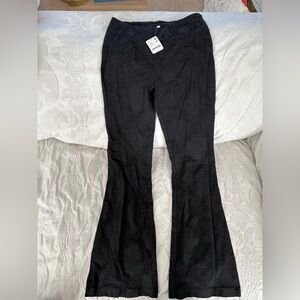 NWT Free People black pants size 2